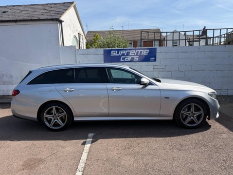 Mercedes-Benz E Class 2.0 E300de 13.5kWh AMG Line (Premium) G-Tronic+ Euro 6 (s/s) 5dr 6