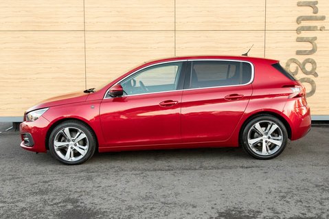 Peugeot 308 PURETECH S/S TECH EDITION 13