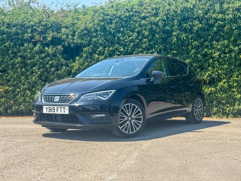 SEAT Leon 1.5 TSI EVO XCELLENCE Lux Hatchback 5dr Petrol DSG Euro 6 (s/s) (150 ps) 29
