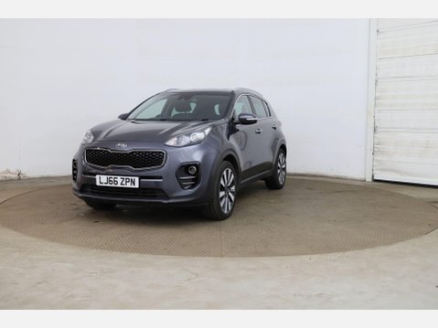 Kia Sportage 1.7 CRDi 3 Euro 6 (s/s) 5dr 3