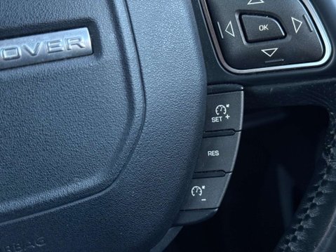 Land Rover Range Rover Evoque 2.2 SD4 Dynamic Auto 4WD Euro 5 (s/s) 3dr 93