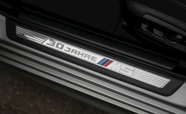 BMW M5 30 Jahre Edition 22