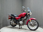Yamaha YBR125 Custom 2009 HIGH MILES BREAKER PROJECT PARTS BIKE 125CC LEARNER 3