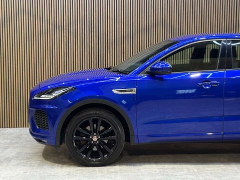 Jaguar E-Pace 2.0 E-Pace R-Dynamic HSE D AWD Auto 4WD 5dr 27