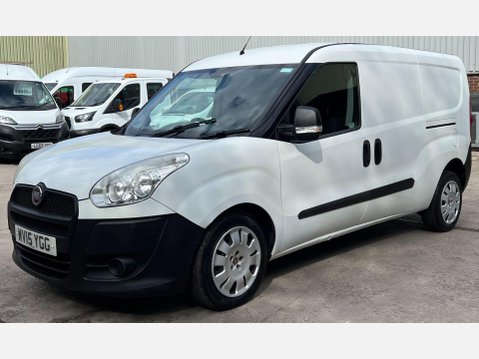 Fiat Doblo 1.6 JTD MultiJet 16v Maxi L2 H1 4dr 25