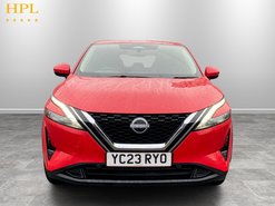 Nissan Qashqai 1.3 DIG-T MHEV Acenta Premium SUV 5dr Petrol Hybrid Manual Euro 6 (s/s) (14