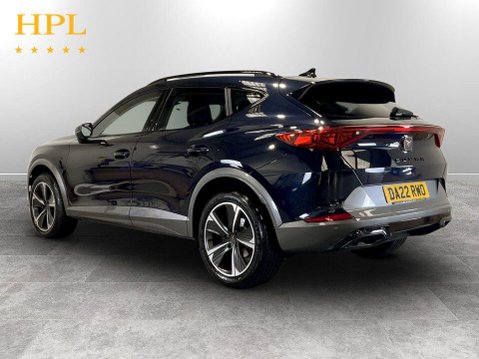 Cupra Formentor 1.5 TSI V1 SUV 5dr Petrol Manual Euro 6 (s/s) (150 ps) 5