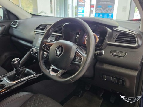 Renault Kadjar 1.3 TCe Iconic Euro 6 (s/s) 5dr 72