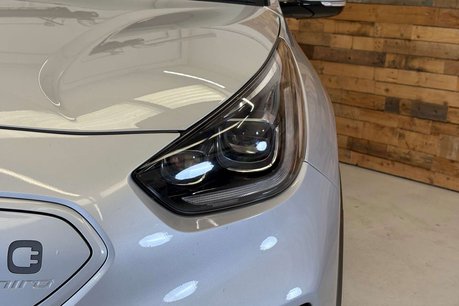 Kia Niro 64kWh 4 SUV 5dr Electric Auto (201 bhp) 14