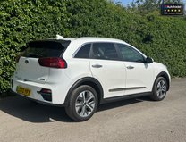 Kia Niro 64kWh 4 SUV 5dr Electric Auto (201 bhp) 32