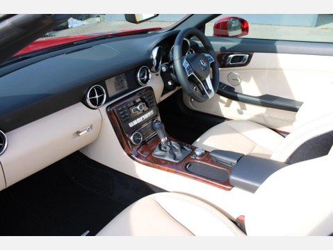 Mercedes-Benz SLK SLK250 CDI BLUEEFFICIENCY 13