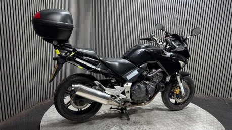Honda CBF600 CB600F 2006 44K GOOD RUNNING WINTER HACK MOT 6/27 600CC 2