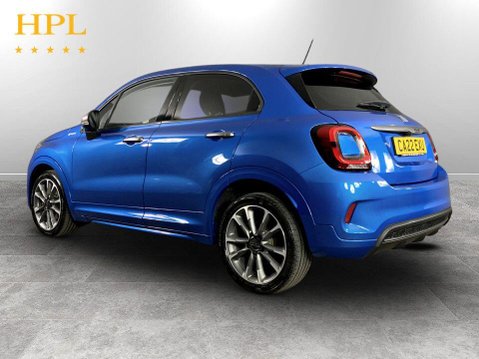 Fiat 500X 1.5 FireFly Turbo MHEV Sport SUV 5dr Petrol DCT Euro 6 (s/s) (130 ps) Half 5