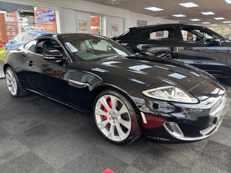 Jaguar XK ARTISAN SPECIAL EDITION 14