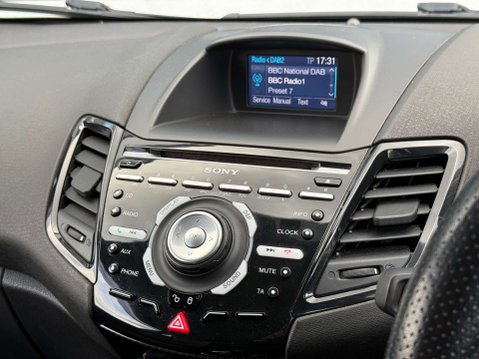 Ford Fiesta 1.6T EcoBoost ST-2 Hatchback 3dr Petrol Manual Euro 6 (182 ps) 87