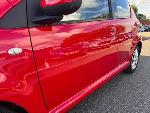 Toyota Aygo VVT-I MOVE 35