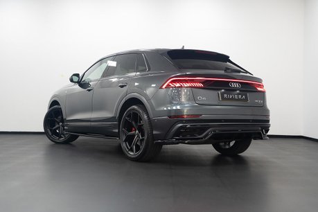 Audi Q8 TFSI V6 Black Edition 3.0 5dr SUV Automatic Petrol 28
