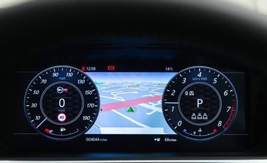 Land Rover Range Rover Sport SVR 13