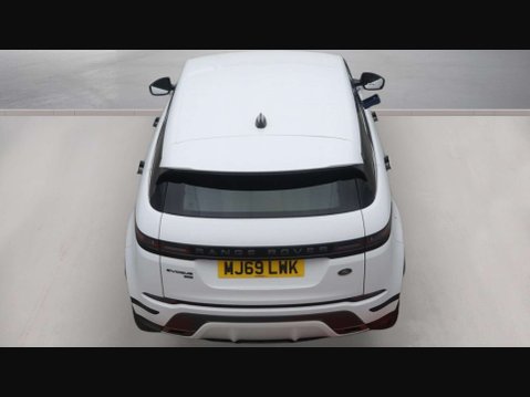 Land Rover Range Rover Evoque 2.0 Range Rover Evoque R-Dynamic D Auto 4WD 5dr 9