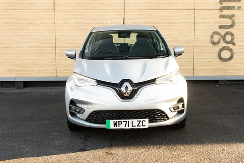 Renault Zoe ICONIC 6