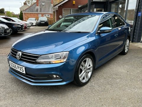 Volkswagen Jetta GT TDI BLUEMOTION TECHNOLOGY 7