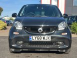 Smart Fortwo Coupe 1.0 Prime (Premium) Coupe 2dr Petrol Twinamic Euro 6 (s/s) (71 ps) 2