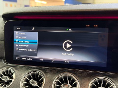 Mercedes-Benz E Class 2.0 E220d AMG Line (Premium) Coupe 2dr Diesel G-Tronic+ Euro 6 (s/s) (194 p 37