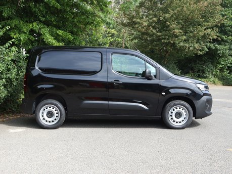 Citroen Berlingo 1.5 D 100ps Van Enterprise Plus 5