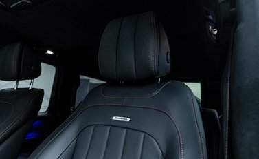 Mercedes-Benz G Class AMG G63 4x4 Squared 11