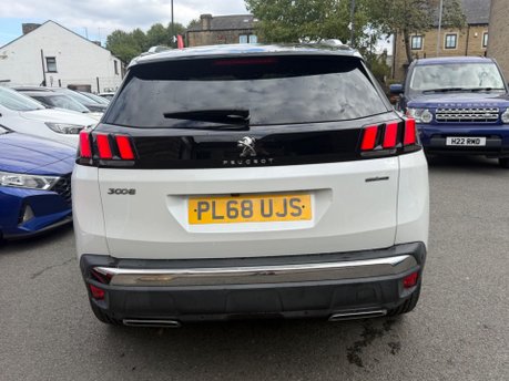 Peugeot 3008 BLUEHDI S/S GT LINE PREMIUM 7