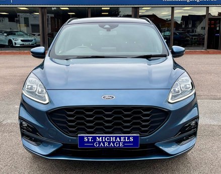 Ford Kuga 2.5 Kuga ST-Line X Phev CVT 5dr 5