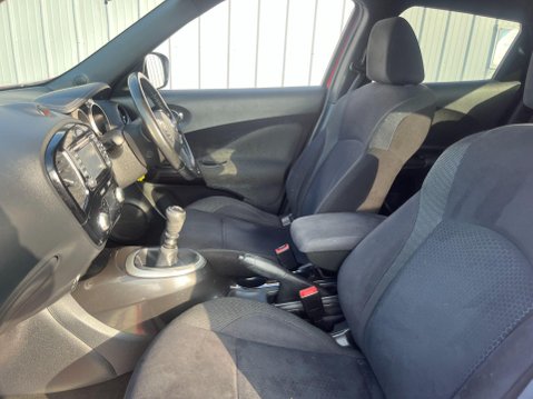 Nissan Juke 1.5 dCi Acenta Premium Euro 6 (s/s) 5dr 33