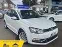Volkswagen Polo 1.2 TSI BlueMotion Tech SE Euro 6 (s/s) 5dr