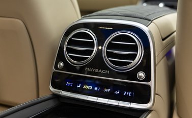 Mercedes-Benz S Class S650 MAYBACH 41