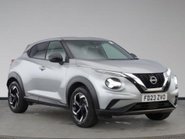 Nissan Juke DIG-T N-CONNECTA DCT 1
