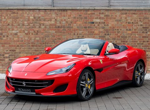 Ferrari Portofino 6