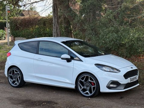 Ford Fiesta 1.5 Fiesta ST-3 T 3dr 8