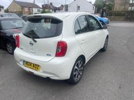 Nissan MICRA TEKNA 7
