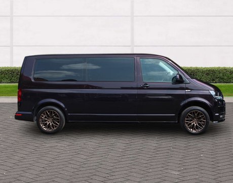 Volkswagen Transporter DSG Auto 2.0TDi 150bhp 2