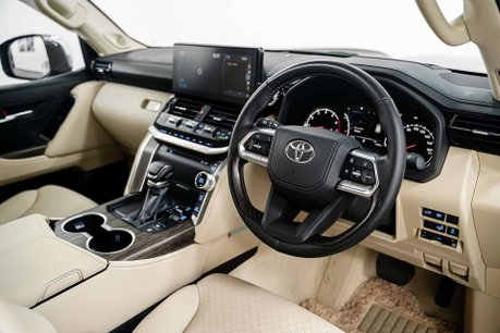 Toyota Land Cruiser ZX300 3.5 Automatic Petrol 2