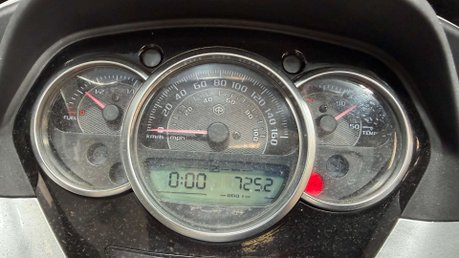 Piaggio MP3 YOURBAN LT 300 RIDE ON A CAR LICENCE TRIKE BIKE PROJECT 14