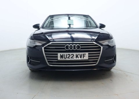 Audi A6 2.0 TFSIe 50 Sport Saloon 4dr Petrol Plug-in Hybrid S Tronic quattro Euro 6 5