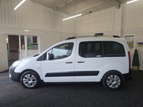 Citroen Berlingo MULTISPACE XTR HDI 6