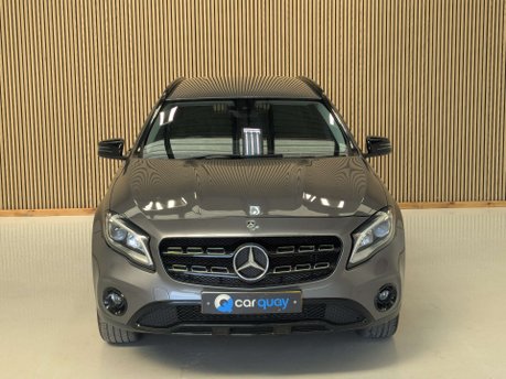 Mercedes-Benz GLA 1.6 GLA 180 Urban Edition Auto 5dr 5
