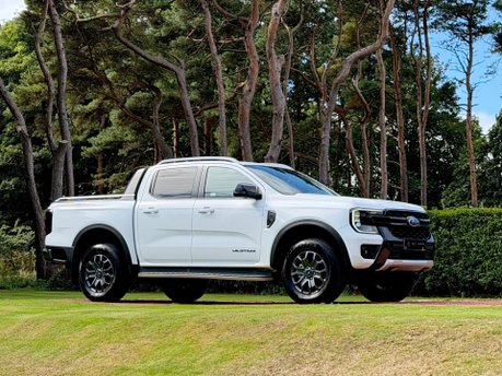 Ford Ranger WILDTRAK ECOBLUE