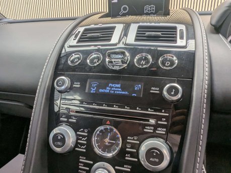 Aston Martin Rapide 5.9 Rapide S V12 Auto 5dr 59