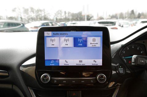 Ford Fiesta ST-LINE 22