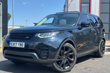 Land Rover Discovery 3.0 TD V6 First Edition SUV 5dr Diesel Auto 4WD Euro 6 (s/s) (258 ps) 3
