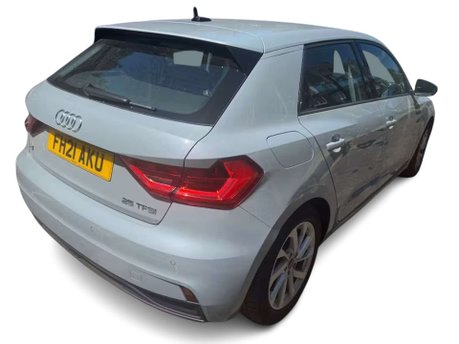 Audi A1 1.0 TFSI 25 Sport Sportback 5dr Petrol S Tronic Euro 6 (s/s) (95 ps) 3