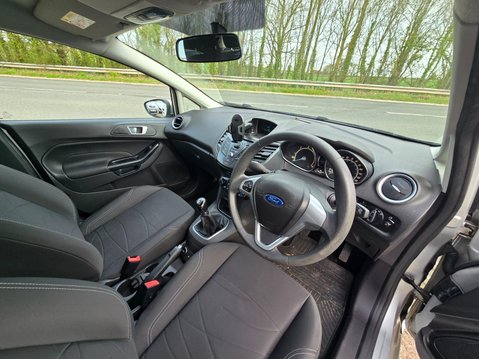Ford Fiesta STYLE TDCI 9